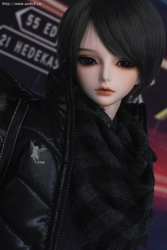 BJD，AE家的