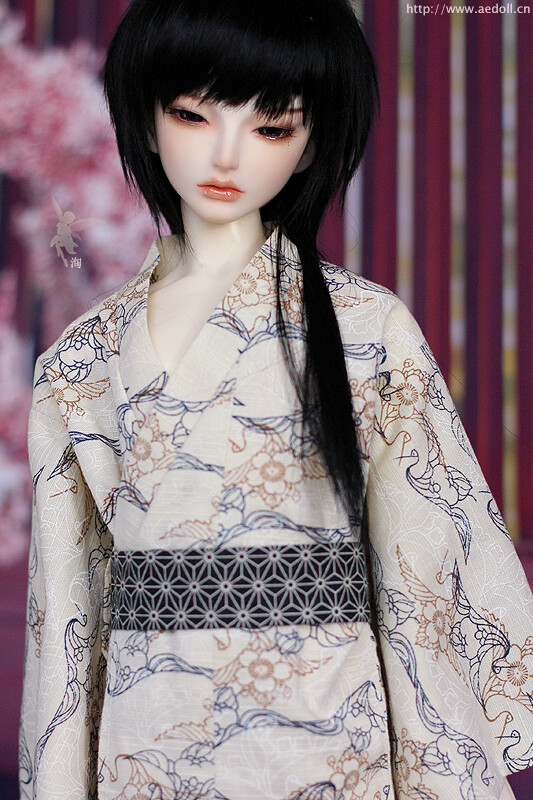 BJD，AE家的