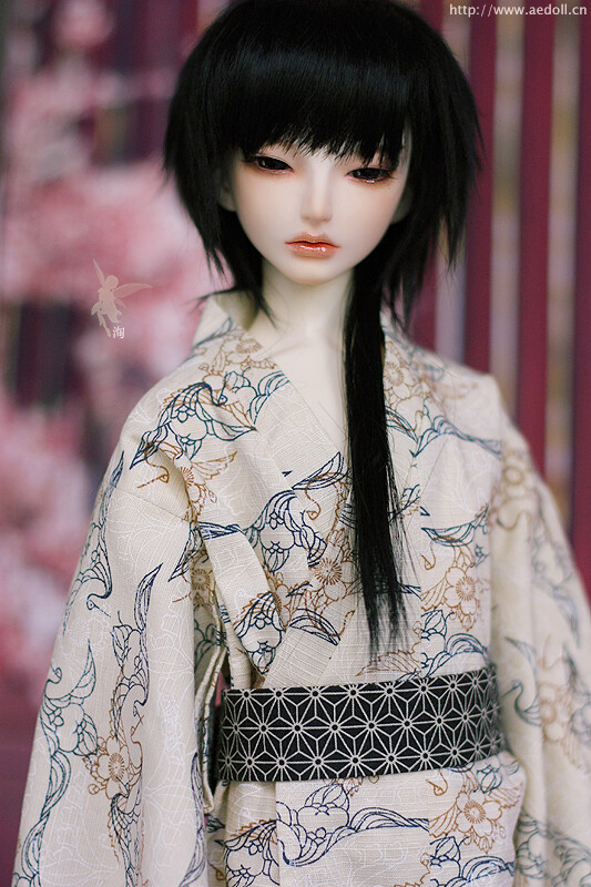 BJD，AE家的