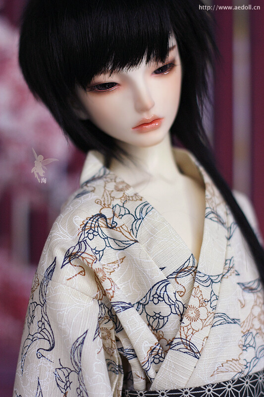 BJD，AE家的