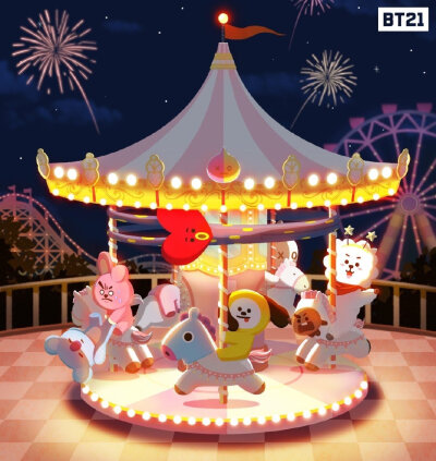 #BT21