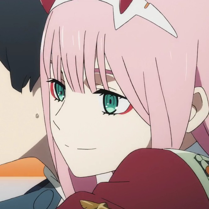 《DARLING in the FRANXX》