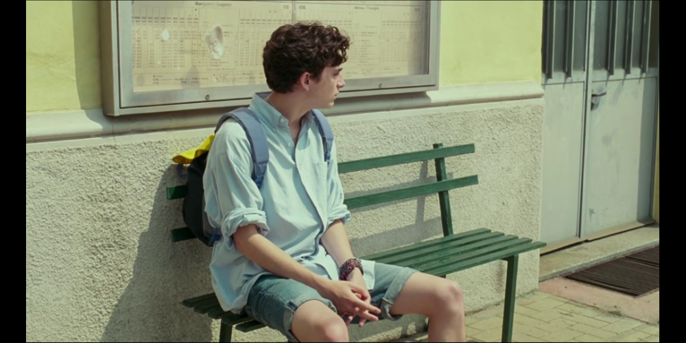 Call me by your name