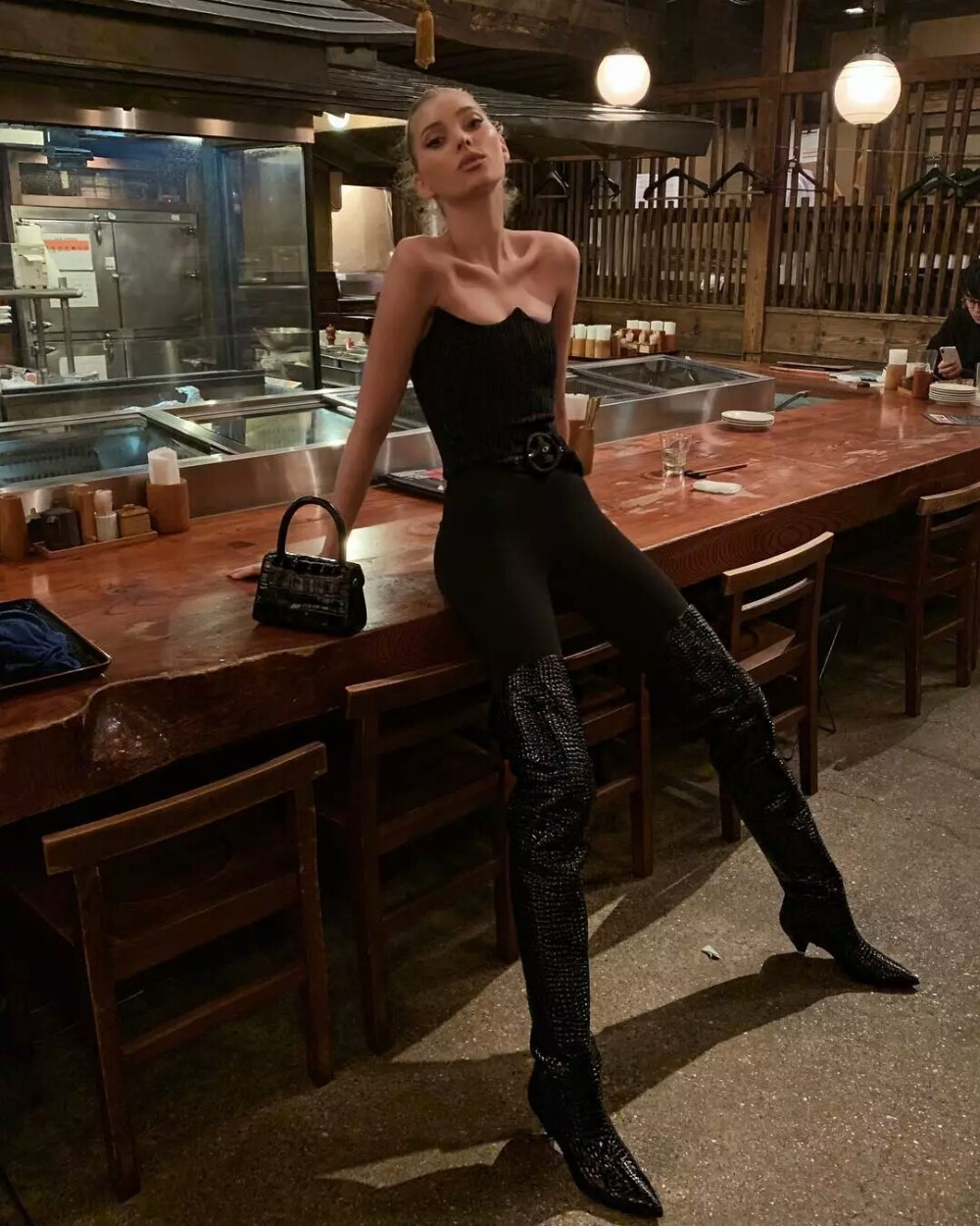 Elsa Hosk