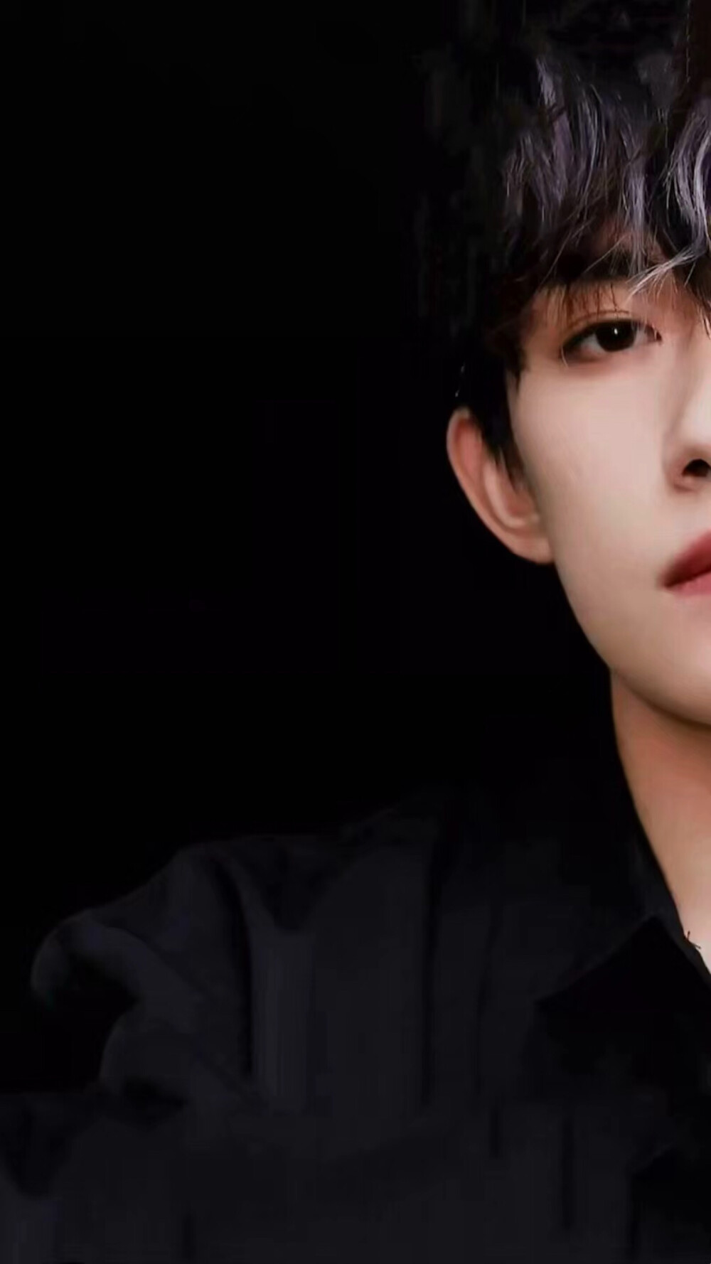 国际一点 Jackson Yee
成熟一点 老干部
社会一点 大佬