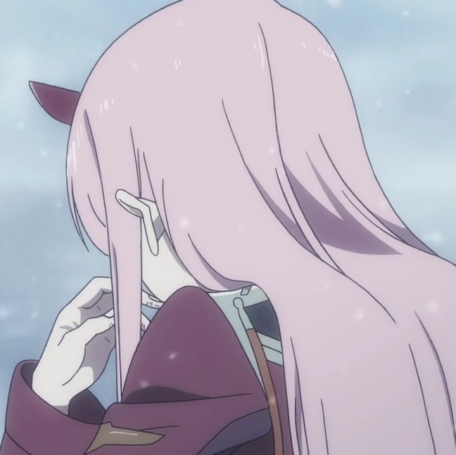 《DARLING in the FRANXX》