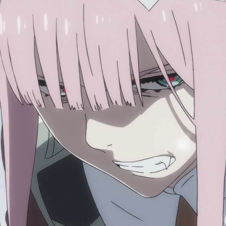 《DARLING in the FRANXX》