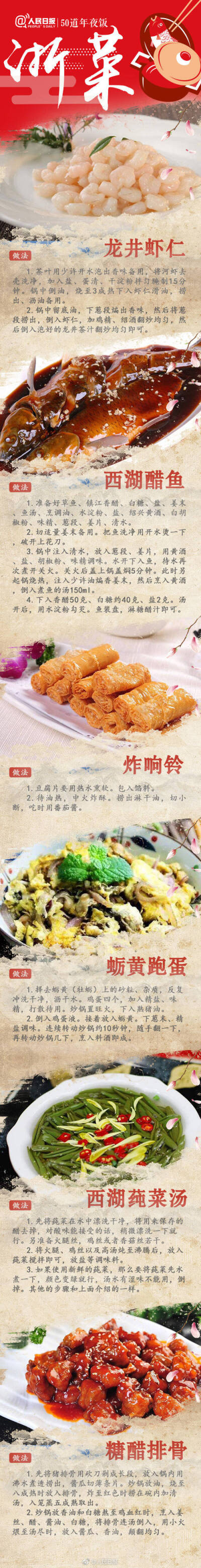 八大菜系 中国风味
美食 小吃 颜值饮料
唯美食不可辜负
来一波放毒