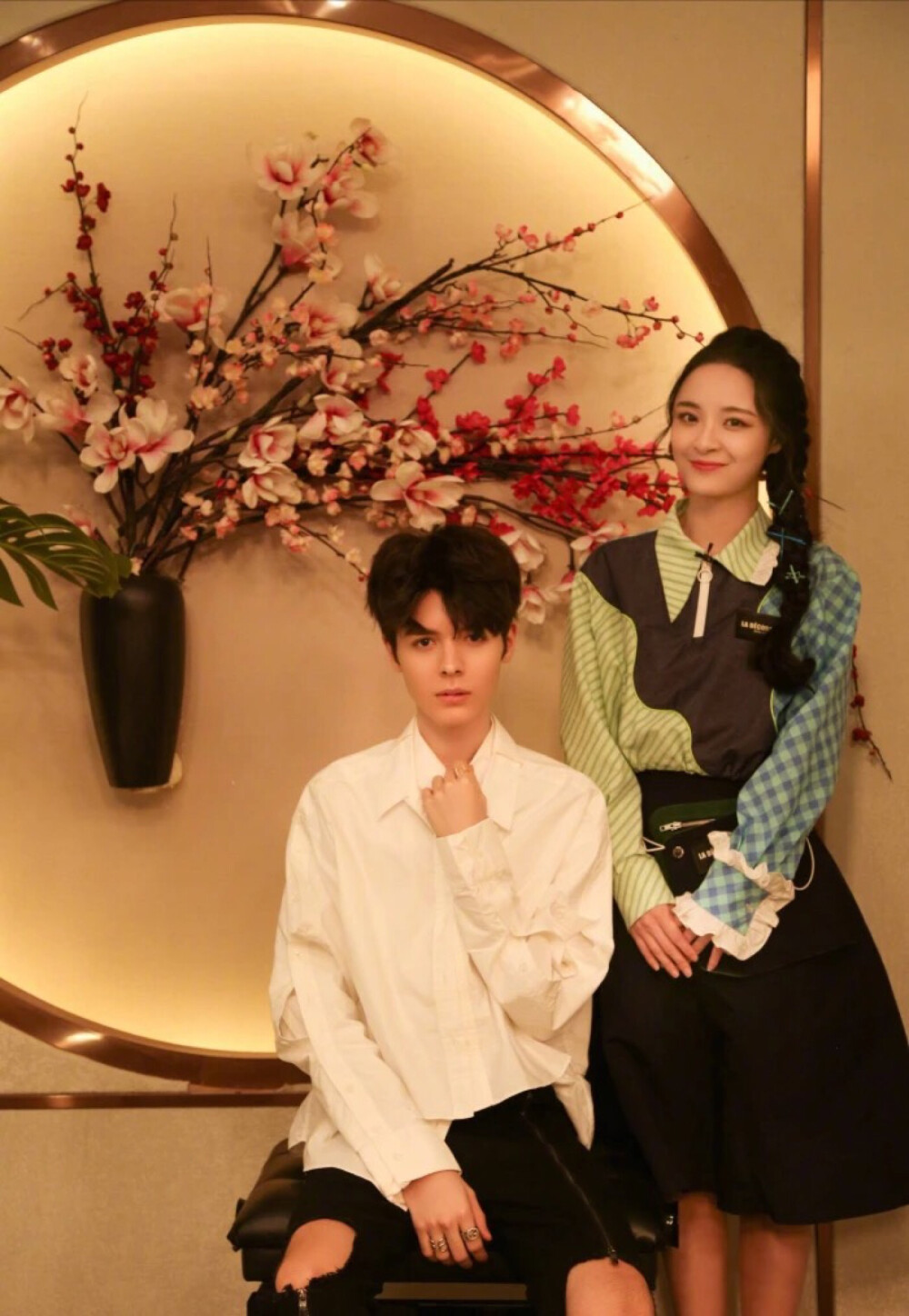 Kristian Kostov 克里斯蒂安·科斯托夫
“00后迪玛希” 歌手 我是歌手