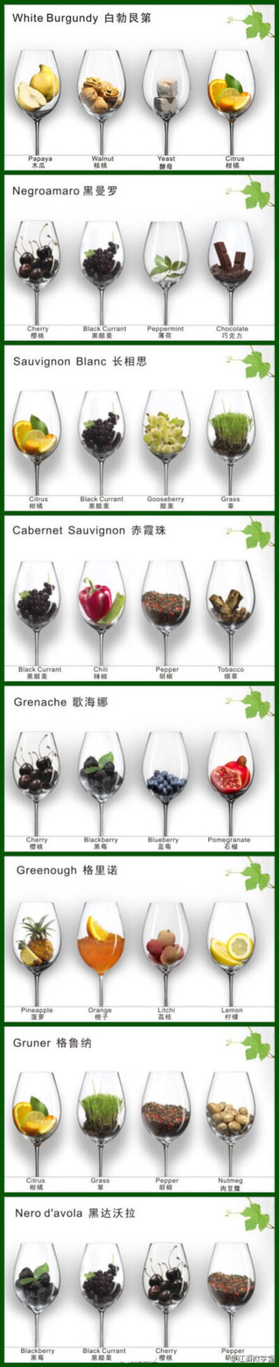 葡萄酒品种