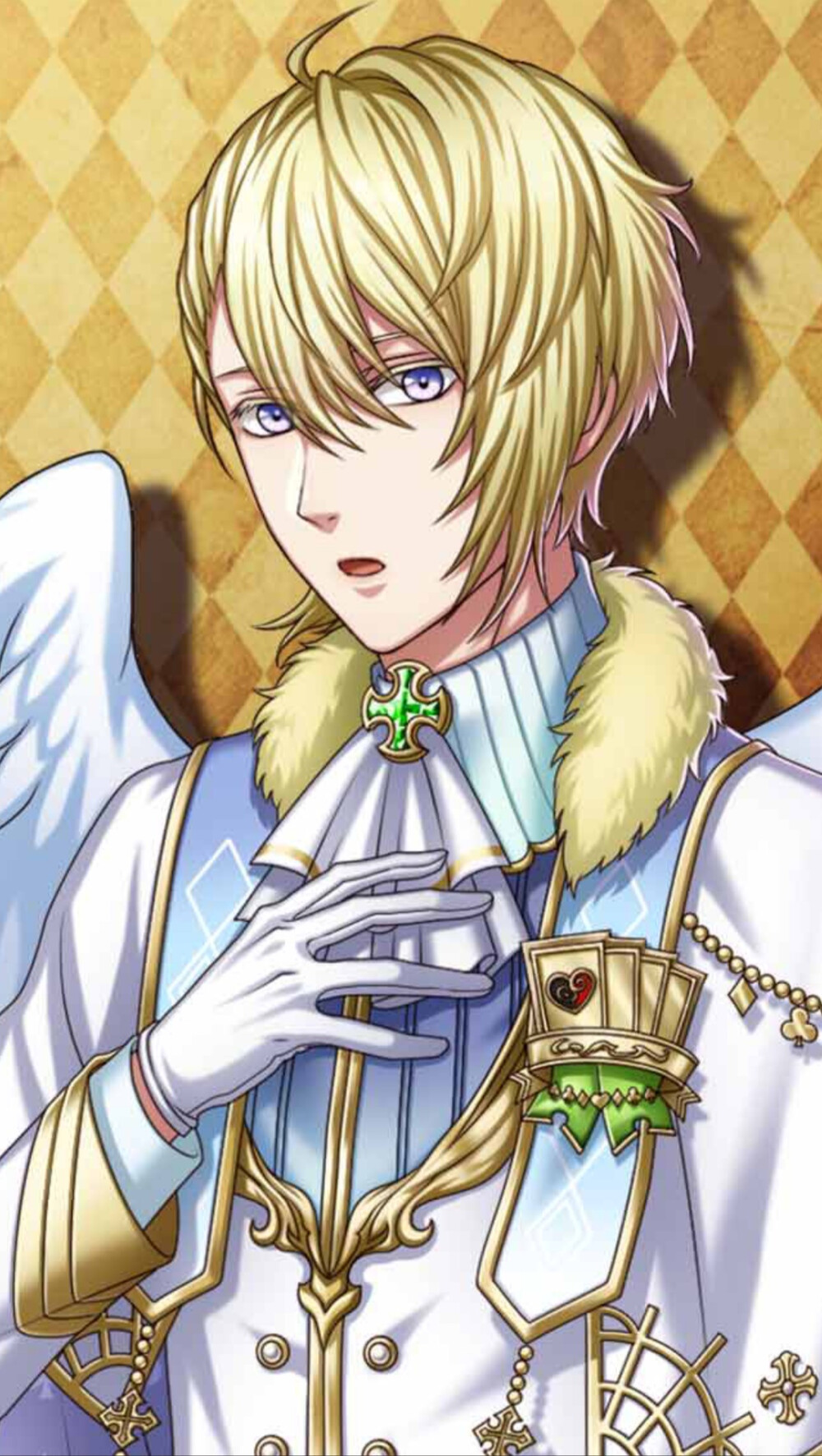 梦100米迦勒白翅膀逆行的馅饼审判未觉