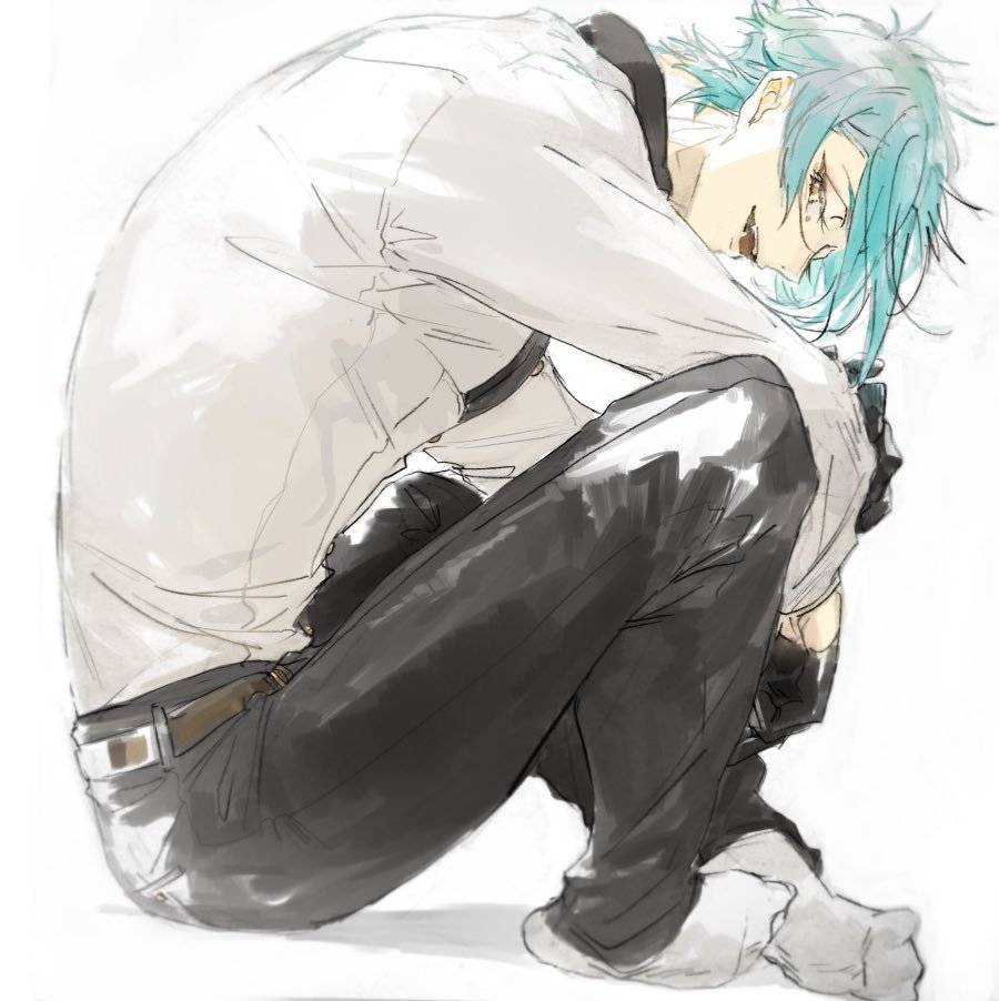 髭切 膝丸
twi@g__h_h