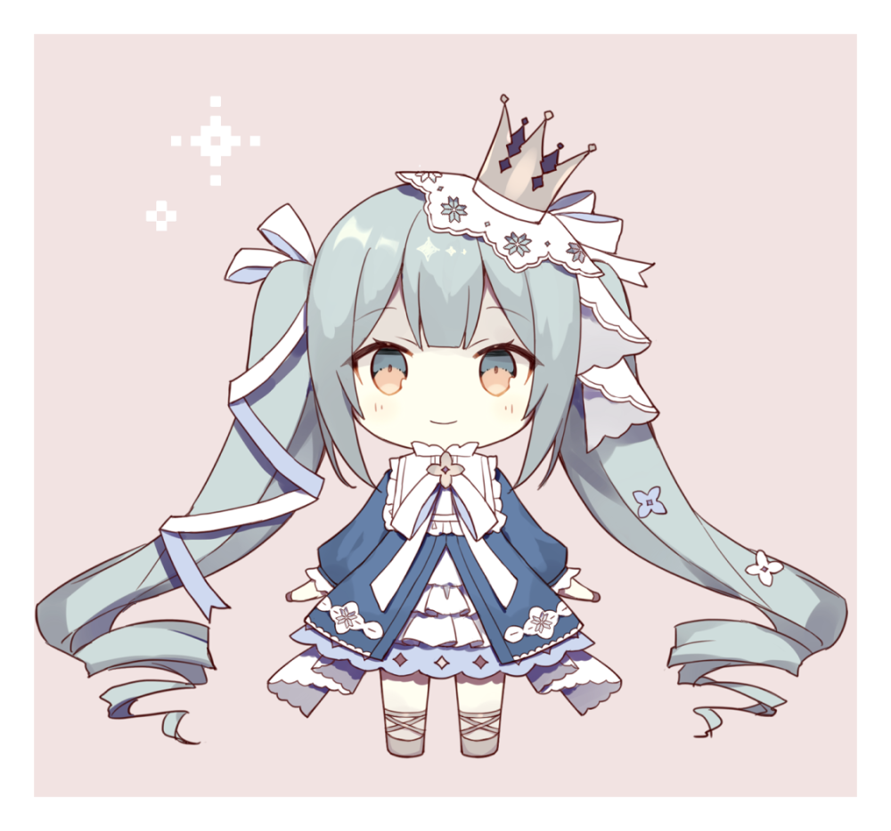 Q版初音