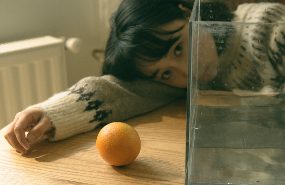 自拍的一百种方式