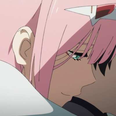 《DARLING in the FRANXX》