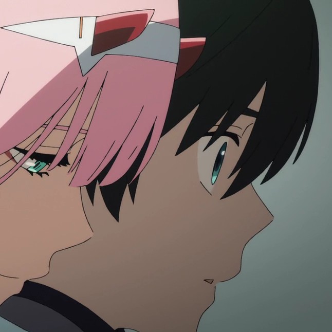 《DARLING in the FRANXX》