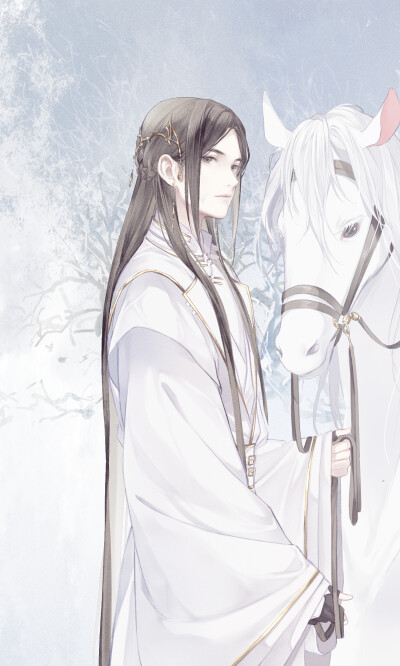 无人与我立黄昏，无人问我粥可温。
无人与我捻熄灯，无人共我书半生。
