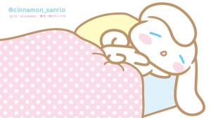 cinnamoroll