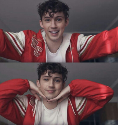 troye！！