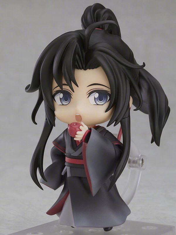 GSC 魔道祖师 魏无羡 粘土人 1月28日开订