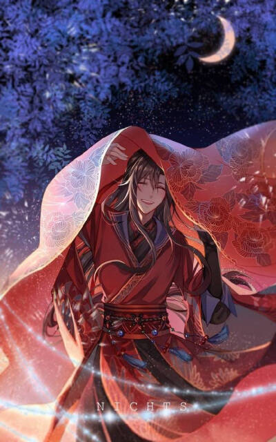 魔道祖师壁纸