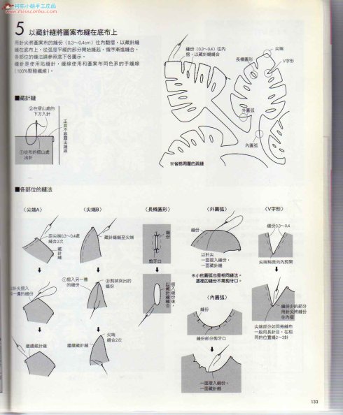 拼布