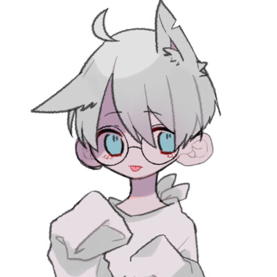 九千岁 男漫头 picrew