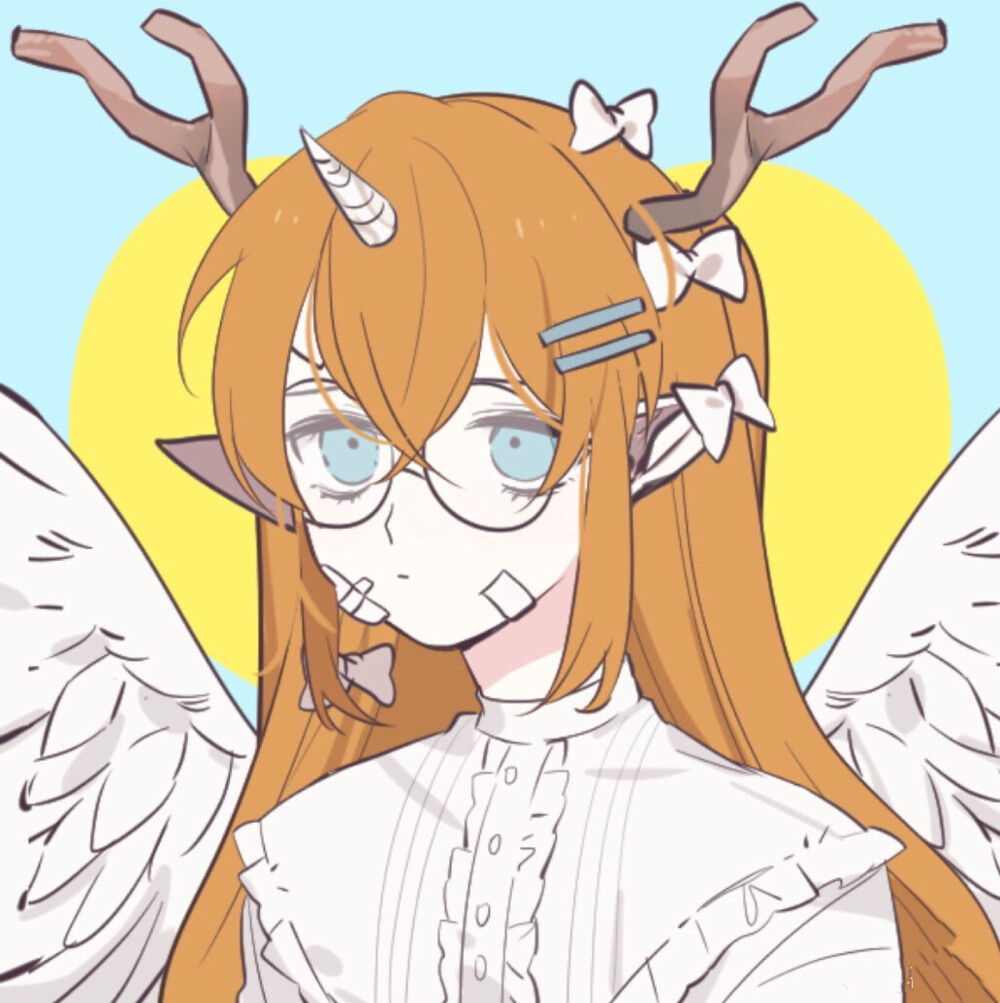 九千岁 女漫头 picrew