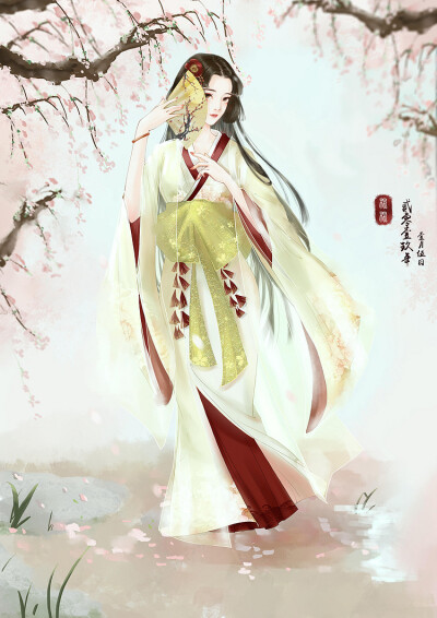 绘师:王棍棍