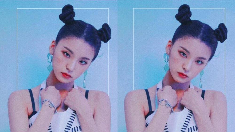 ITZY 黄艺智