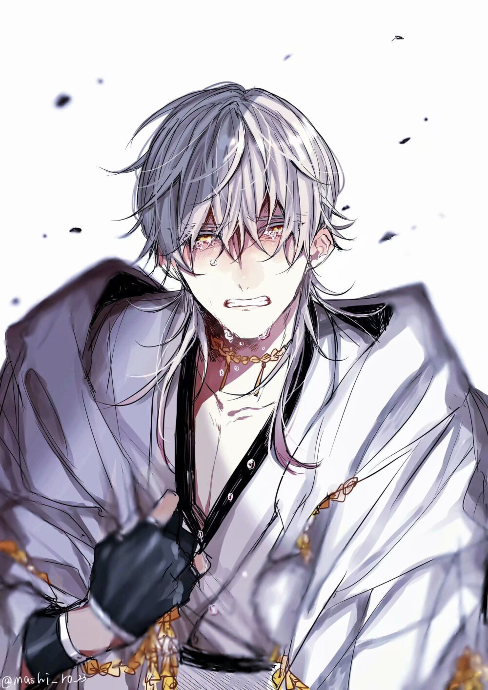 #刀剑乱舞#这是什么绝世美男_(´ཀ`」 ∠)
twi: mashi_ro_23 ​