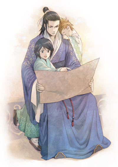 标题:好きにさせたらこうなった
画师:HITAKI