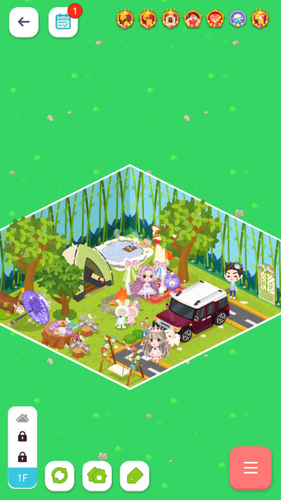 微爱装修参考图