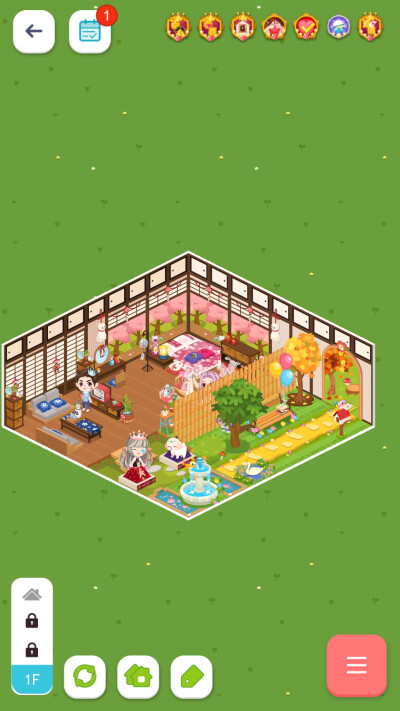 微爱装修参考图