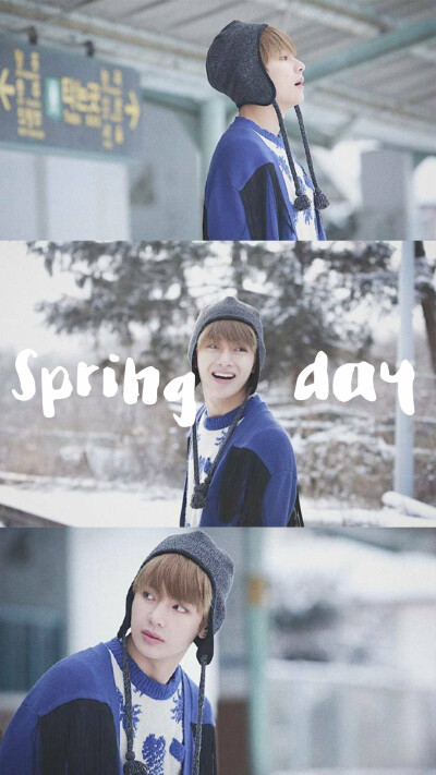 spring day