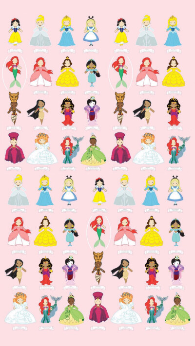 【Dcherry丁樱桃】头像 壁纸 卡通 迪斯尼