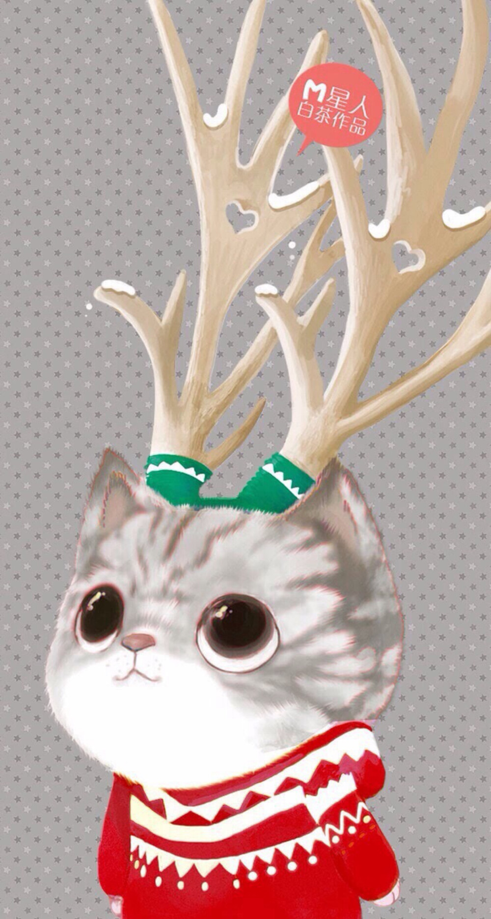 【Dcherry丁樱桃】头像 壁纸 卡通 猫咪