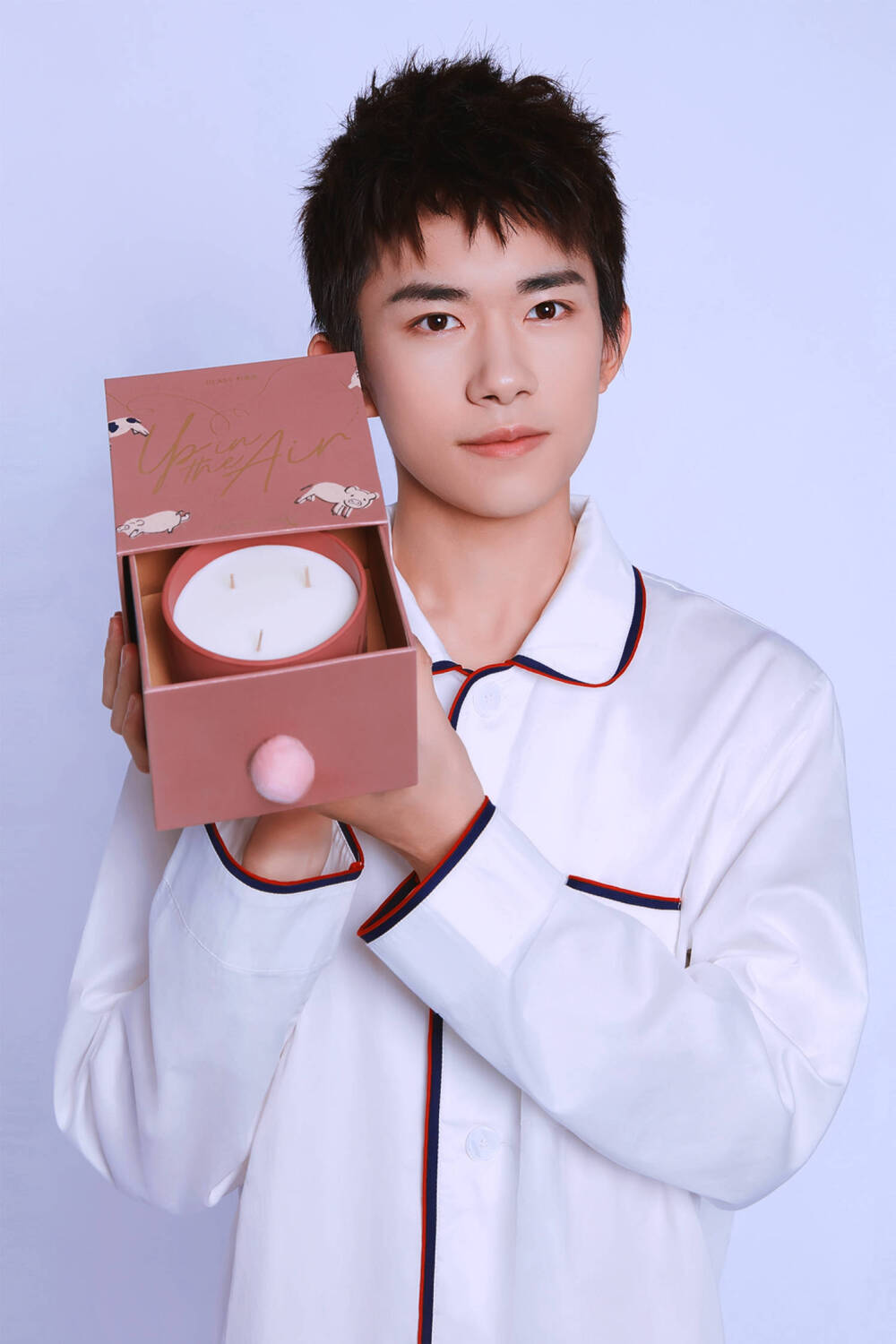 易烊千玺tfboysthebeast野兽派代言人野兽派2019情人节高清