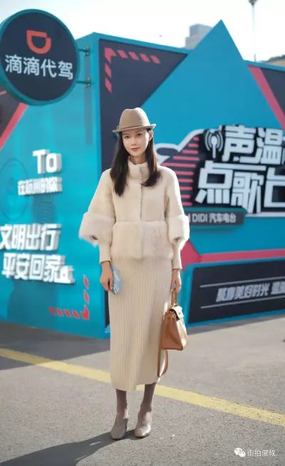 街拍滚叔