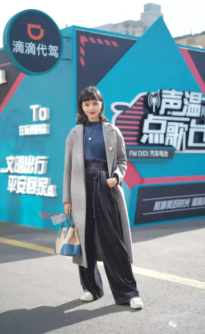 街拍滚叔