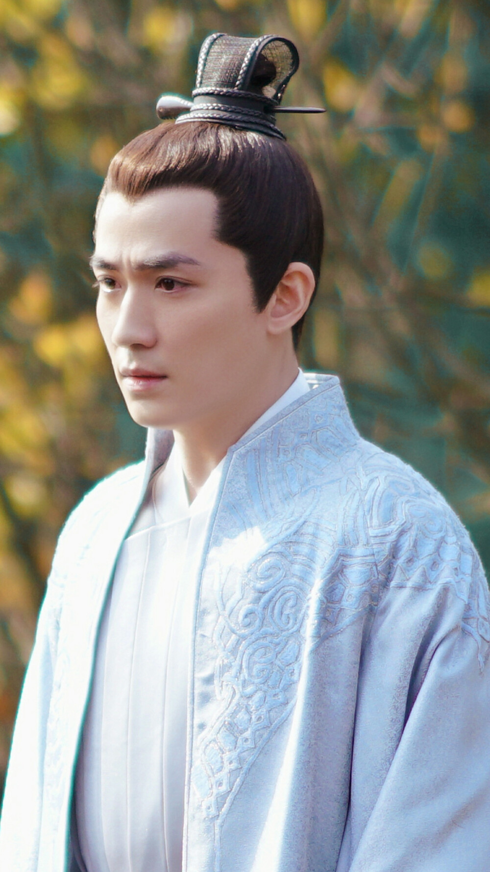 知否知否应是绿肥红瘦齐衡朱一龙