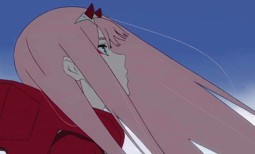 Darling in the Franxx 002