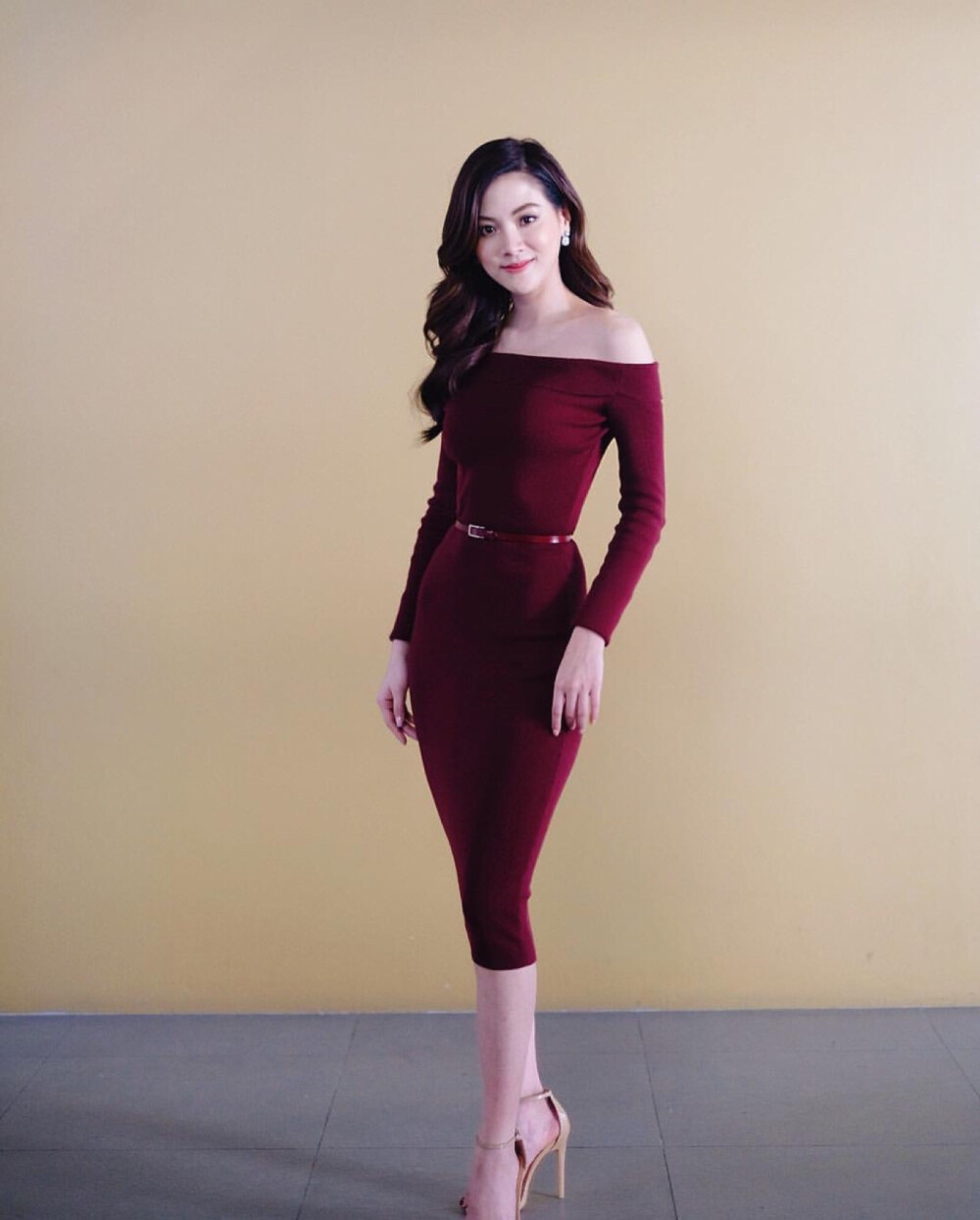 小水 baifern 吕爱惠