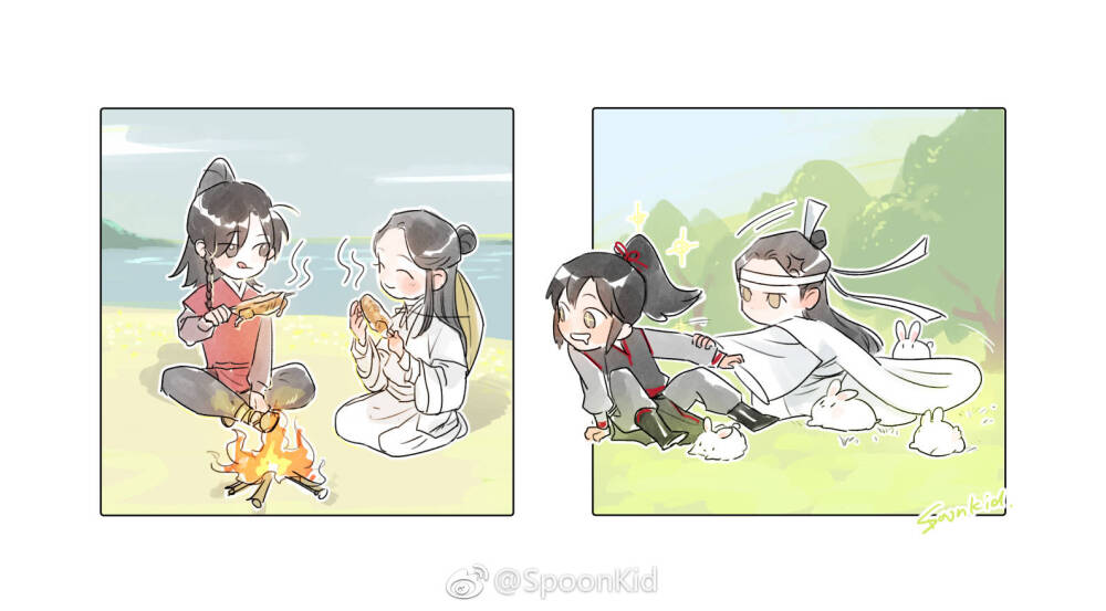 魔道祖师