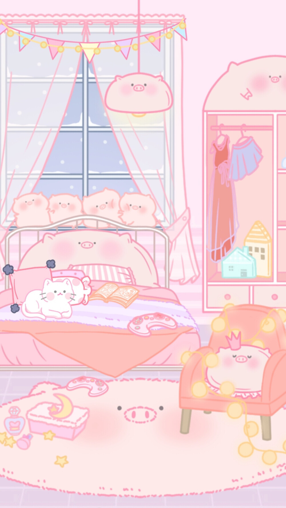 (づ｡◕‿◕｡)づ盼夏