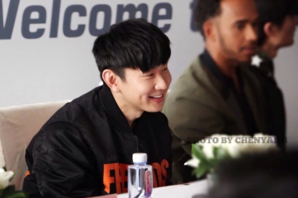 林俊杰 JJ Lin