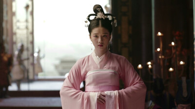 《海上牧云记》苏语凝 李凯馨