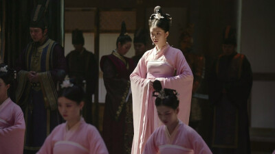 《海上牧云记》苏语凝 李凯馨