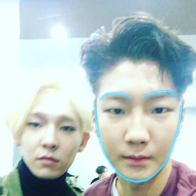 李昇勋 南太铉
✨ⓌⒾⓃⓃⒺⓇ✨