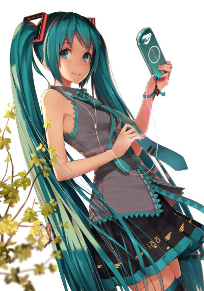 初音